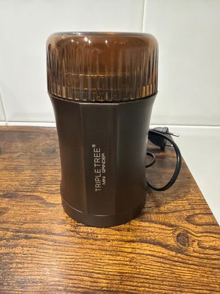 Molinillo Eléctrico Triple Tree