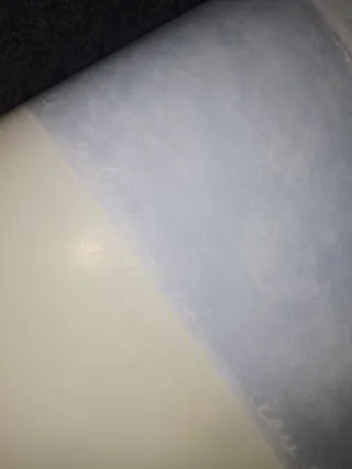 3 Rollos Papel Pintado VTV tricolor azul