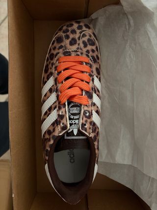 Adidas SL 72 Leopardo