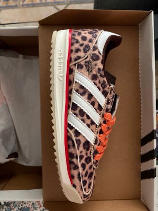 Adidas SL 72 Leopardo