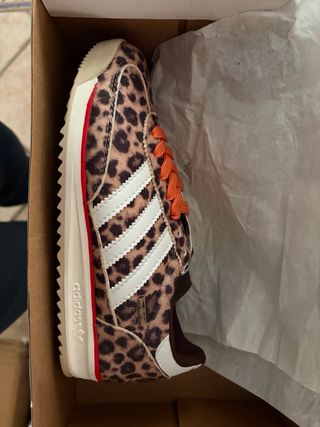 Adidas SL 72 Leopardo