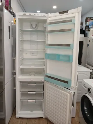 Nevera Siemens y Lavadora Bosch