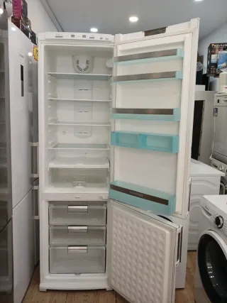 Nevera Siemens y Lavadora Bosch