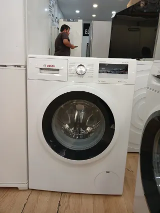 Nevera Siemens y Lavadora Bosch