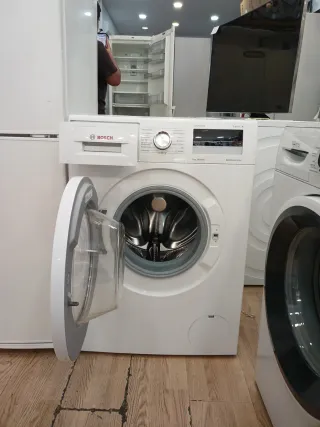 Nevera Siemens y Lavadora Bosch