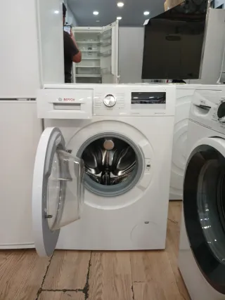 Nevera Siemens y Lavadora Bosch