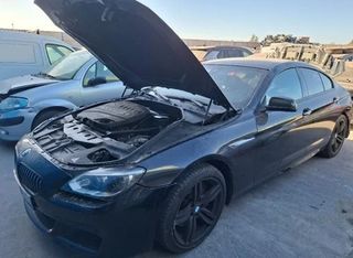 DESPIECE BMW SERIE 6 GRAN COUPÉ 2013 640d