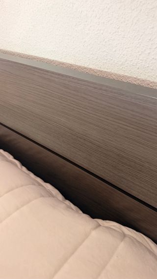 Mesitas de noche + Cabecero