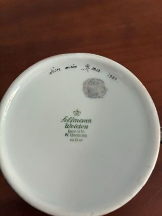 Juego 2 Tazas y 2 Platos Café con Leche porcelana