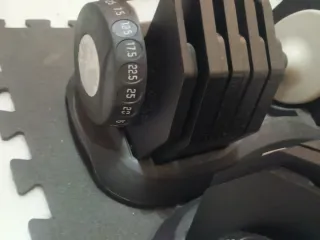 Mancuernas Ajustables 2.5kg - 25kg (Par)