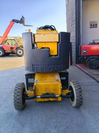 Plataforma Elevadora Articulada Eléctrica Haulotte