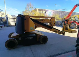 Plataforma Elevadora Articulada Eléctrica Haulotte