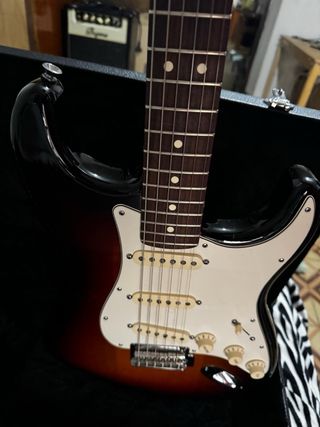 Fender Stratocaster American Standard USA 2013.