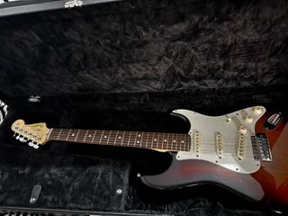 Fender Stratocaster American Standard USA 2013.