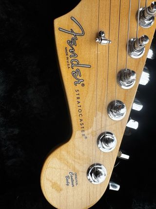 Fender Stratocaster American Standard USA 2013.