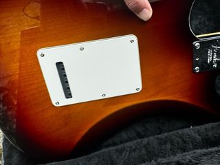 Fender Stratocaster American Standard USA 2013.