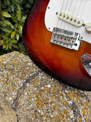 Fender Stratocaster American Standard USA 2013.