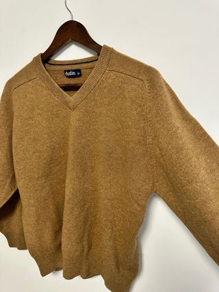 Jersey de lana 100% Dustin Talla L