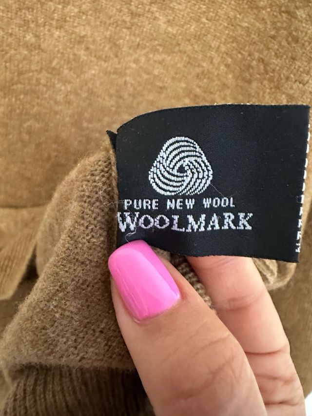 Jersey de lana 100% Dustin Talla L