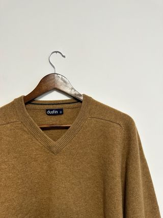 Jersey de lana 100% Dustin Talla L