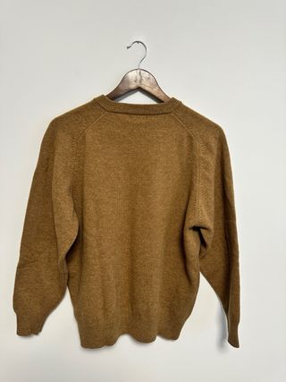 Jersey de lana 100% Dustin Talla L