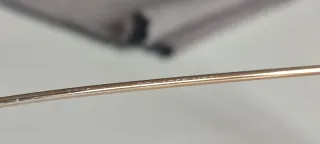 Gafas de sol Ray-Ban Aviator Marrones y Doradas