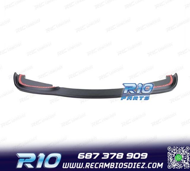 LIP SPOILER FRONTAL BMW E46 M3 98-05