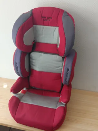 Silla coche infantil Baby Auto Safety. Extensible
