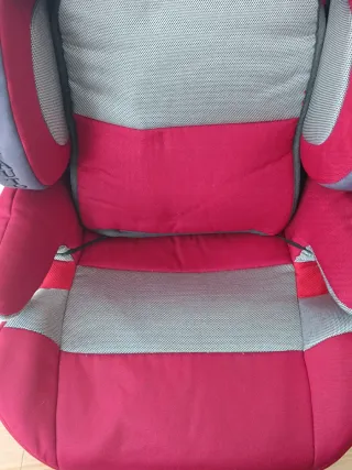 Silla coche infantil Baby Auto Safety. Extensible