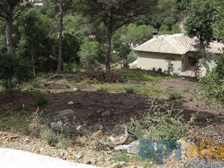 Solar en venta en Mas Pere-Río de Oro en Calonge