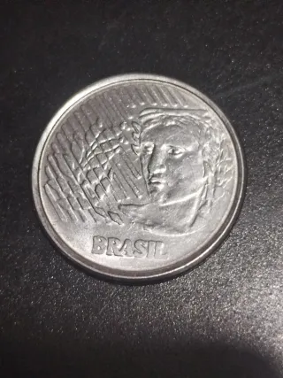 Moneda de Brasil