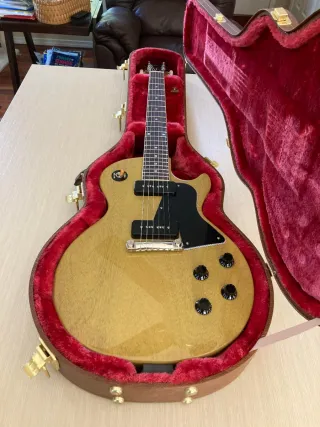 Gibson Les Paul Special TV Yellow