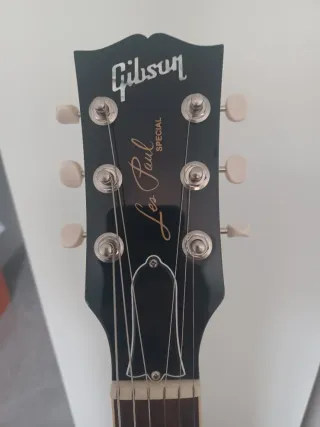 Gibson Les Paul Special TV Yellow