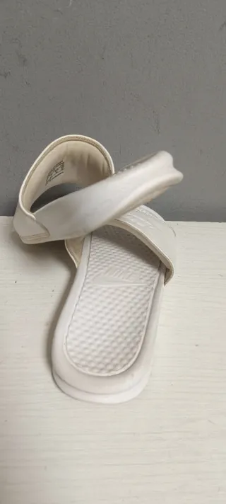 Ciabatte Nike Benassi Duo Ultra Slide Taglia 39