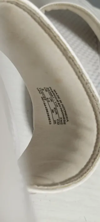 Ciabatte Nike Benassi Duo Ultra Slide Taglia 39