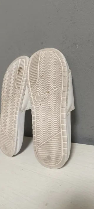 Ciabatte Nike Benassi Duo Ultra Slide Taglia 39