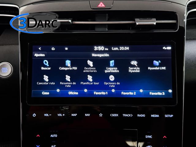 Hyundai Tucson 1.6 TGDI 230CV HEV TECNO