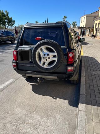 Land Rover Freelander 2006