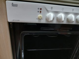 Horno Teka