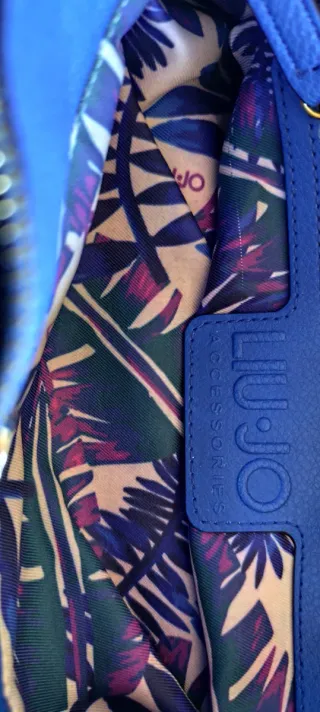 Bolso Liu Jo Azul
