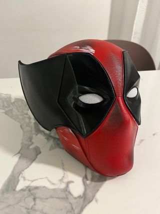 Maschera Cosplay Deadpool Taglia Unica