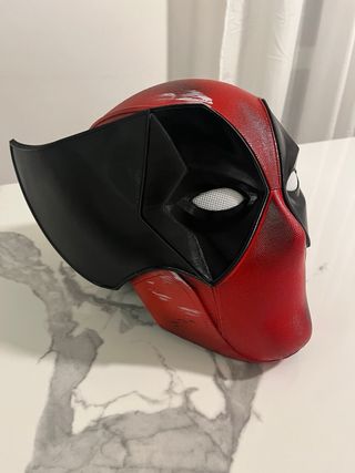 Maschera Cosplay Deadpool Taglia Unica