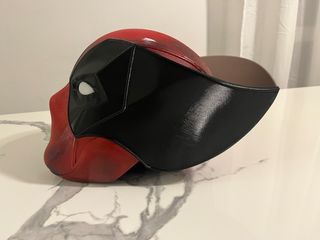 Maschera Cosplay Deadpool Taglia Unica