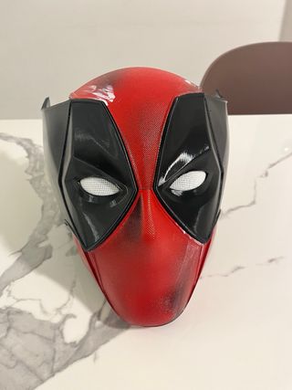 Maschera Cosplay Deadpool Taglia Unica