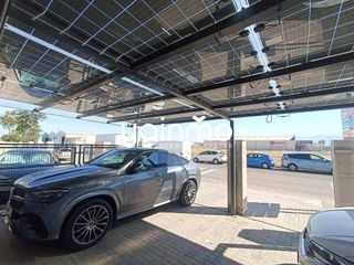 Nave industrial en alquiler en Renfe - Bulevar 1º y 2º Fase en Jaén