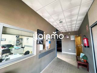 Nave industrial en alquiler en Renfe - Bulevar 1º y 2º Fase en Jaén