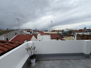 Ático en alquiler en Ciudad Vieja en Coruña (A)