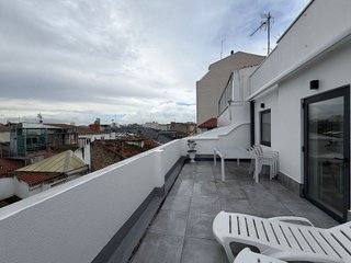Ático en alquiler en Ciudad Vieja en Coruña (A)