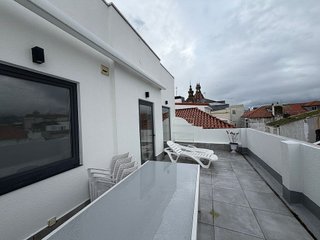 Ático en alquiler en Ciudad Vieja en Coruña (A)