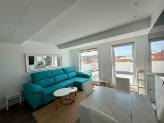 Ático en alquiler en Ciudad Vieja en Coruña (A)